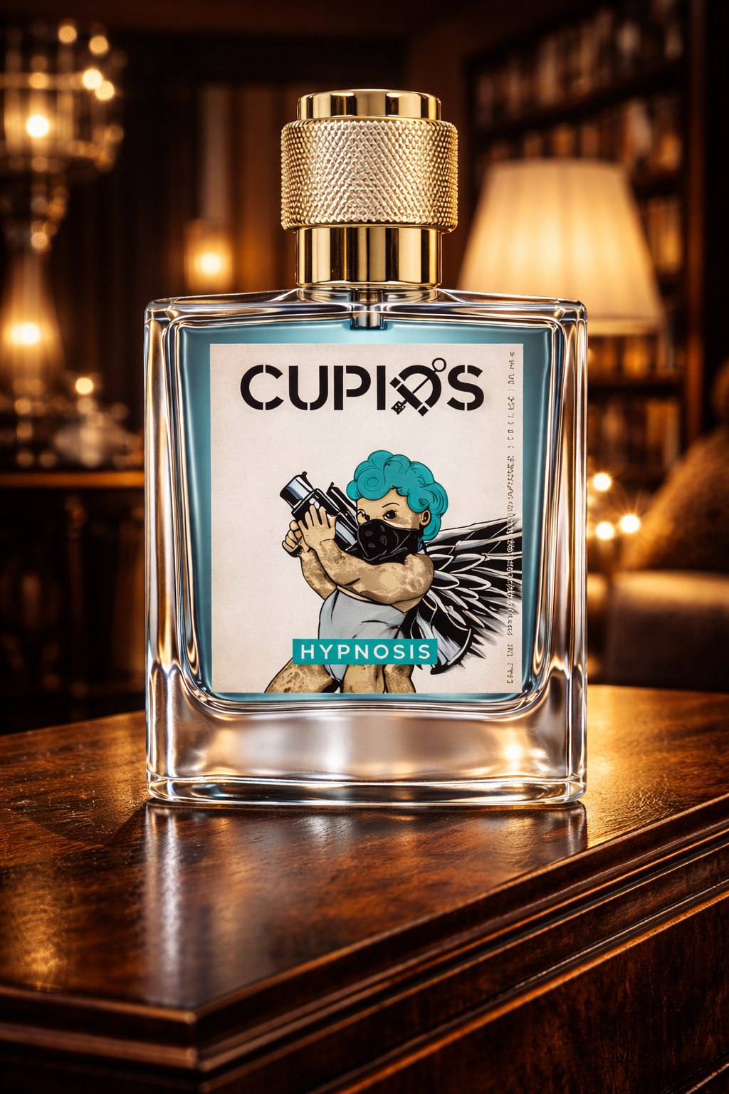 CUPID’S Hypnosis – Command Attention Without Saying a Word