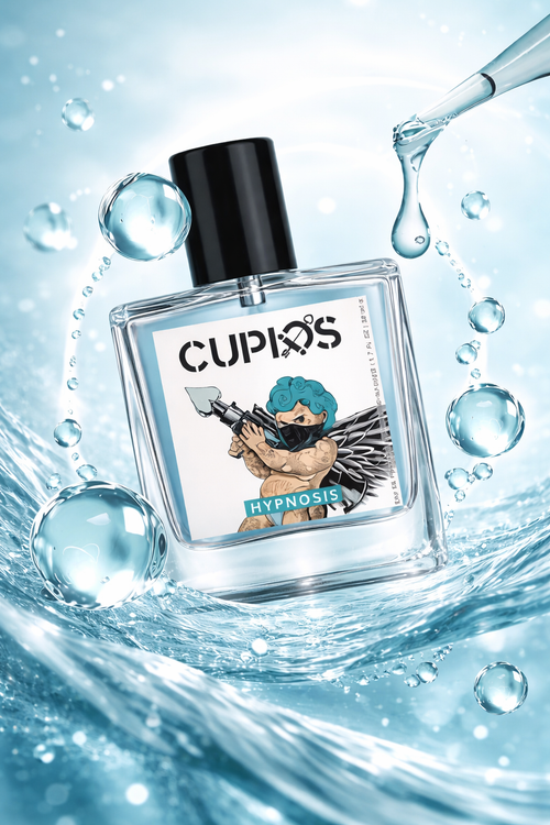 CUPID’S Hypnosis – Command Attention Without Saying a Word