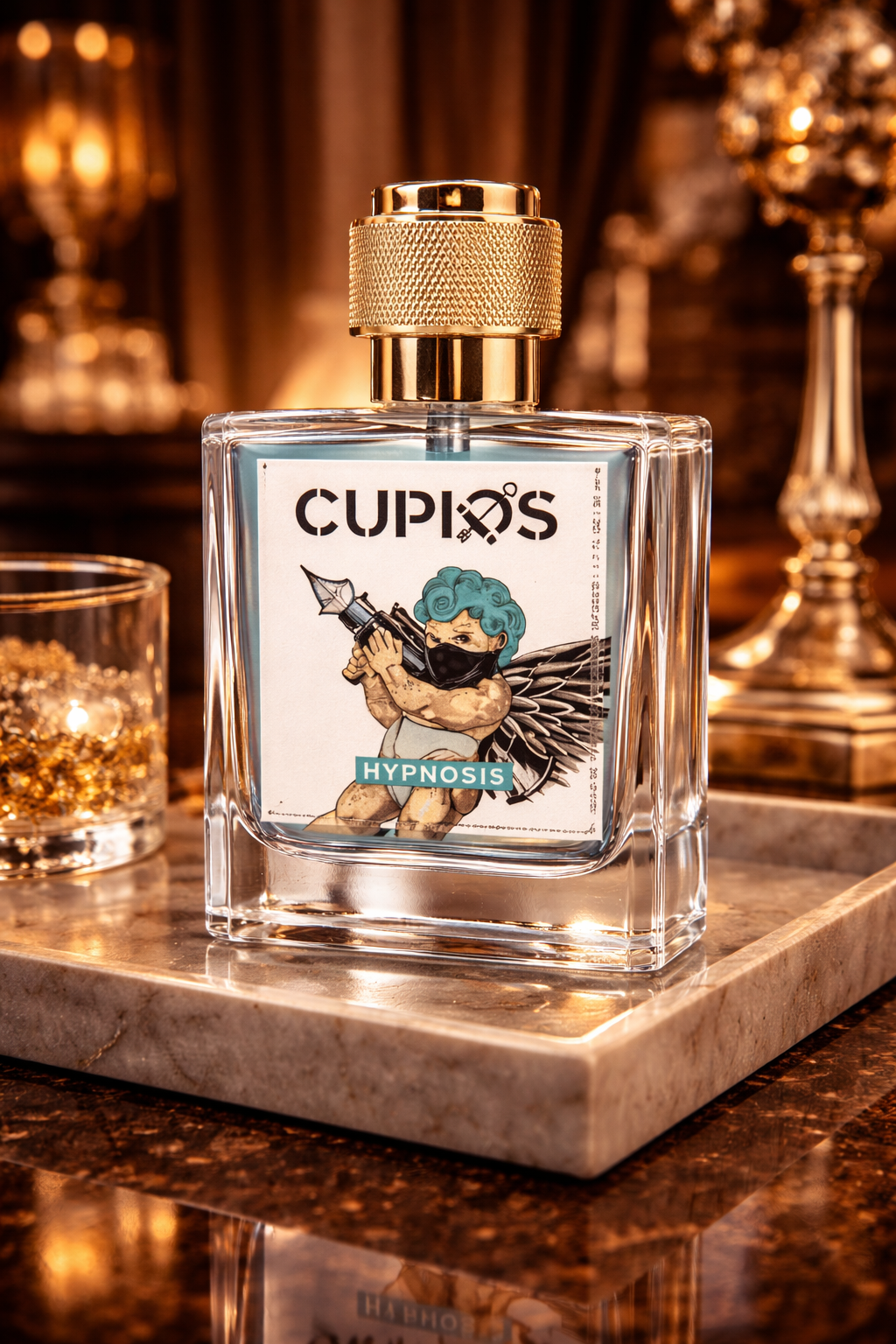 CUPID’S Hypnosis – Command Attention Without Saying a Word