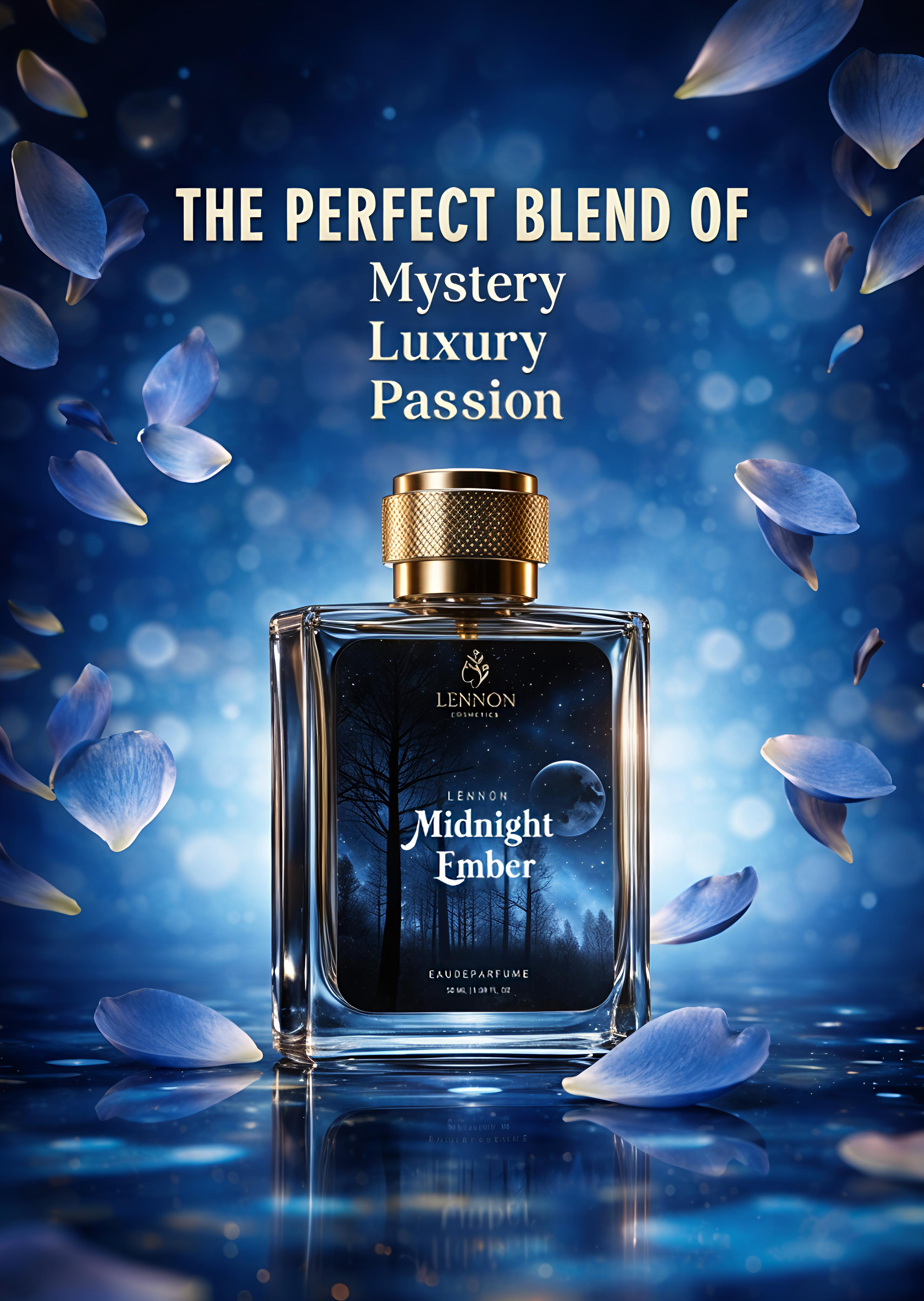 Midnight Ember Premium Perfume Gift