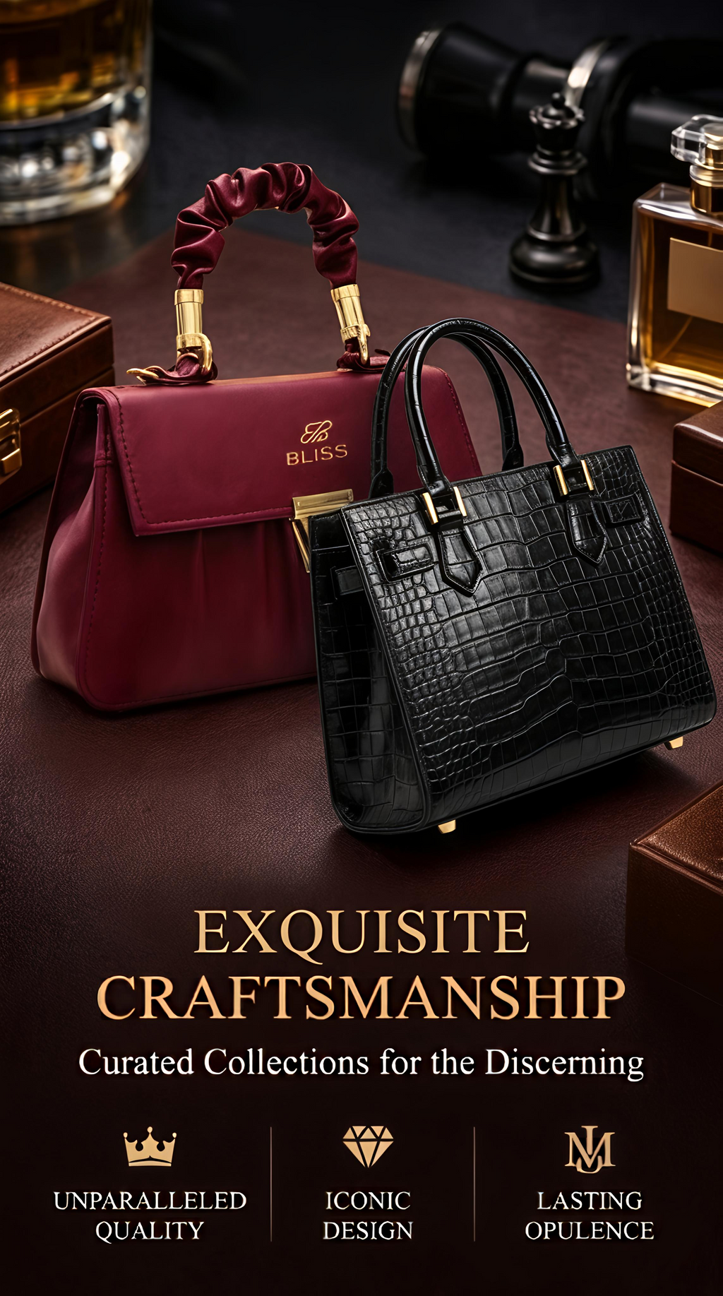 Ivory Luxe Elegance Handbag – Timeless Sophistication Redefined