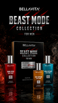 BELLAVITA Beast Mode Elite Collection
 Unleash Power. Command Attention