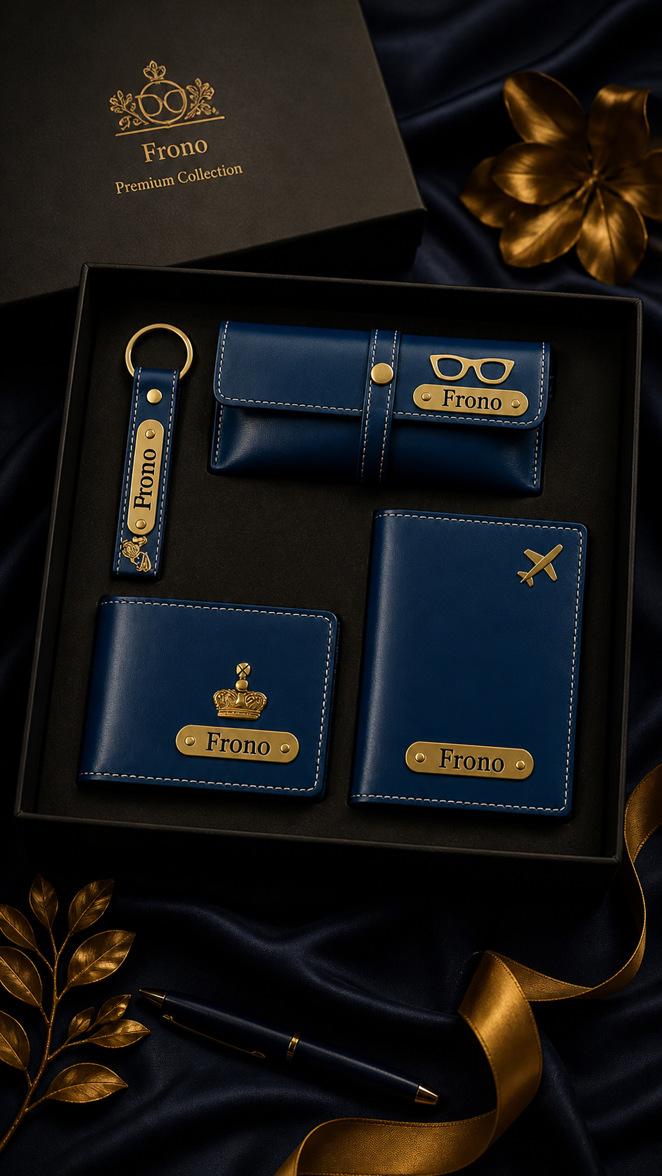 Frono Elite Luxury Gift Set – Timeless Elegance for the Modern Gentleman