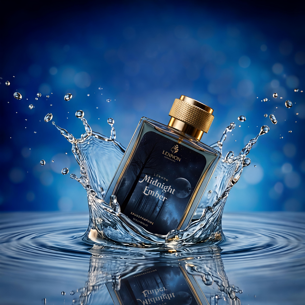 Midnight Ember Premium Perfume Gift