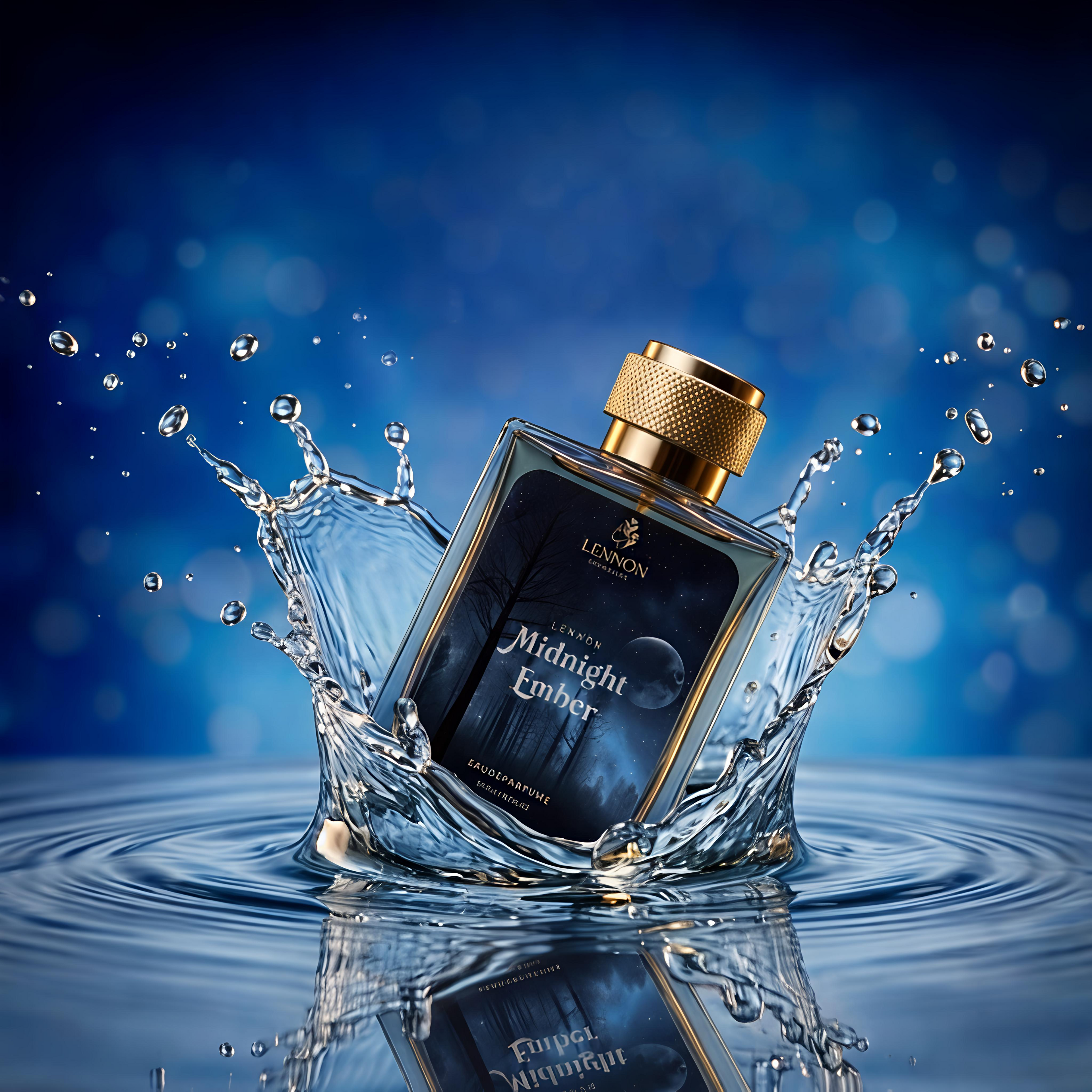 Midnight Ember Premium Perfume Gift