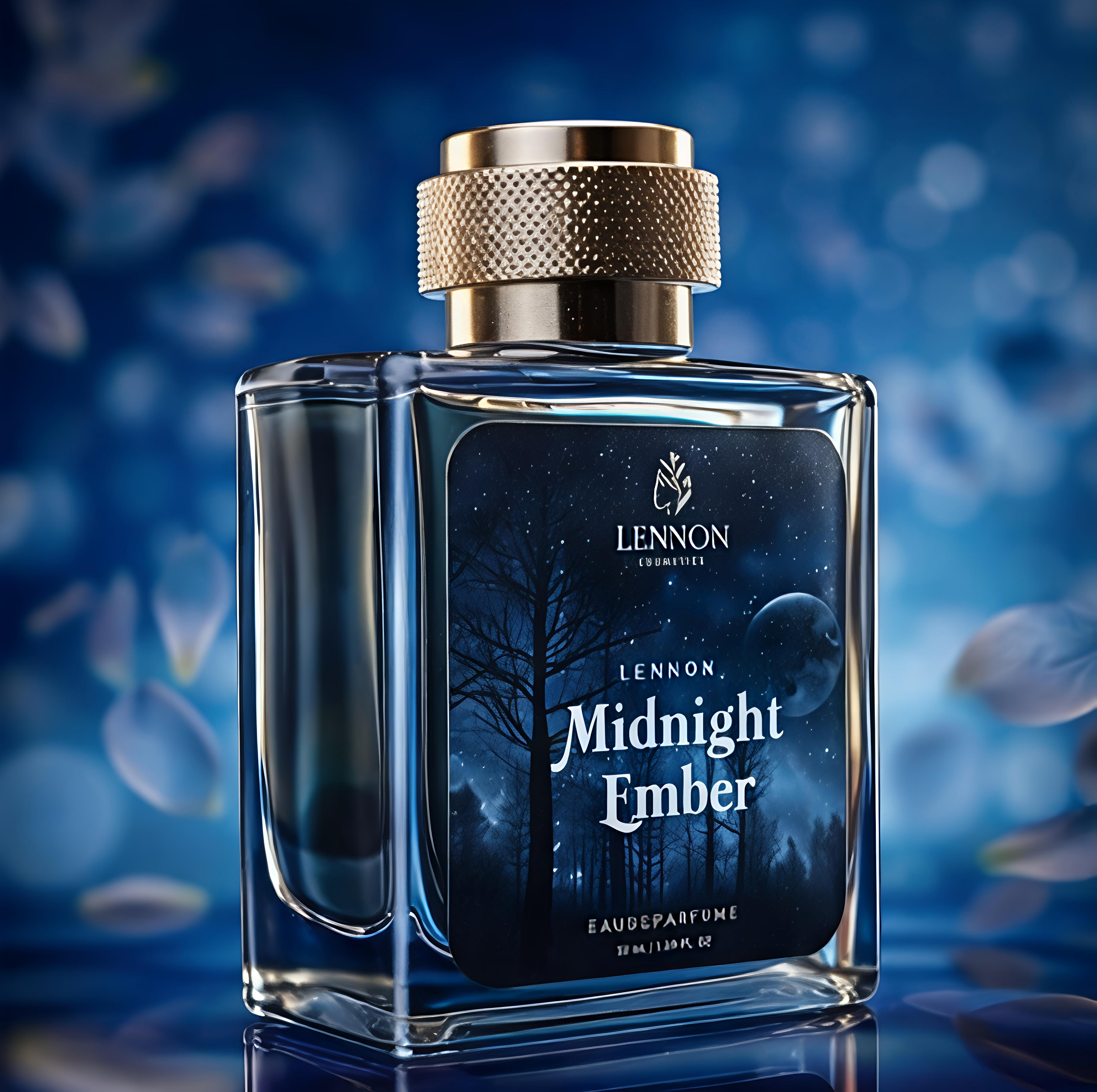 Midnight Ember Premium Perfume Gift