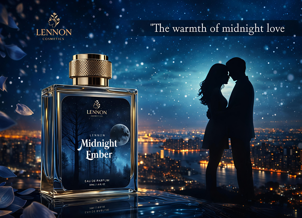 Midnight Ember Premium Perfume Gift