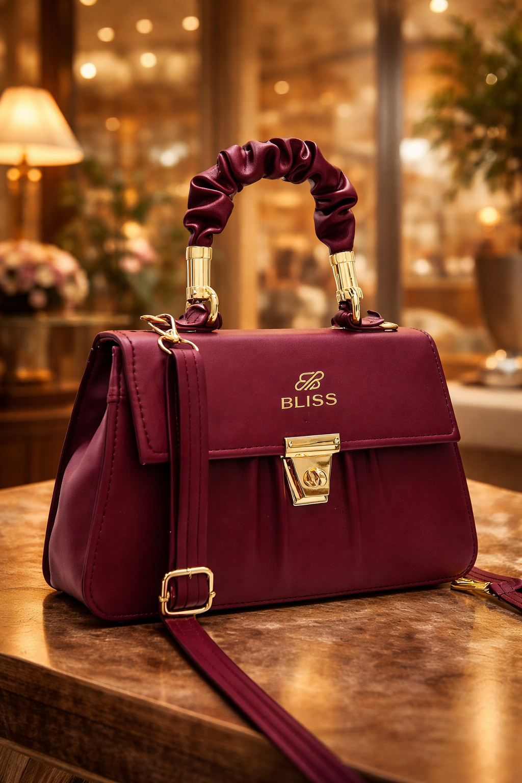Ivory Luxe Elegance Handbag – Timeless Sophistication Redefined