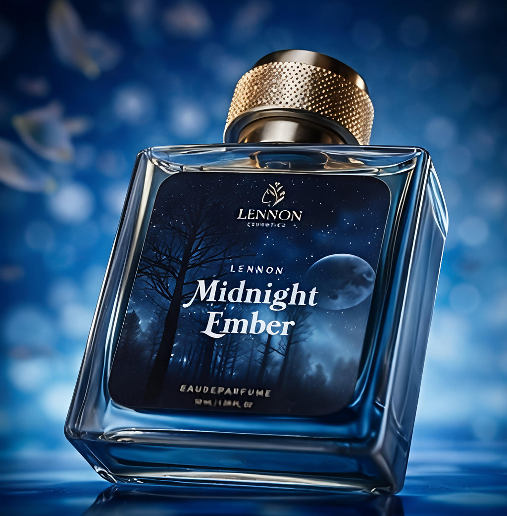 Midnight Ember Premium Perfume Gift