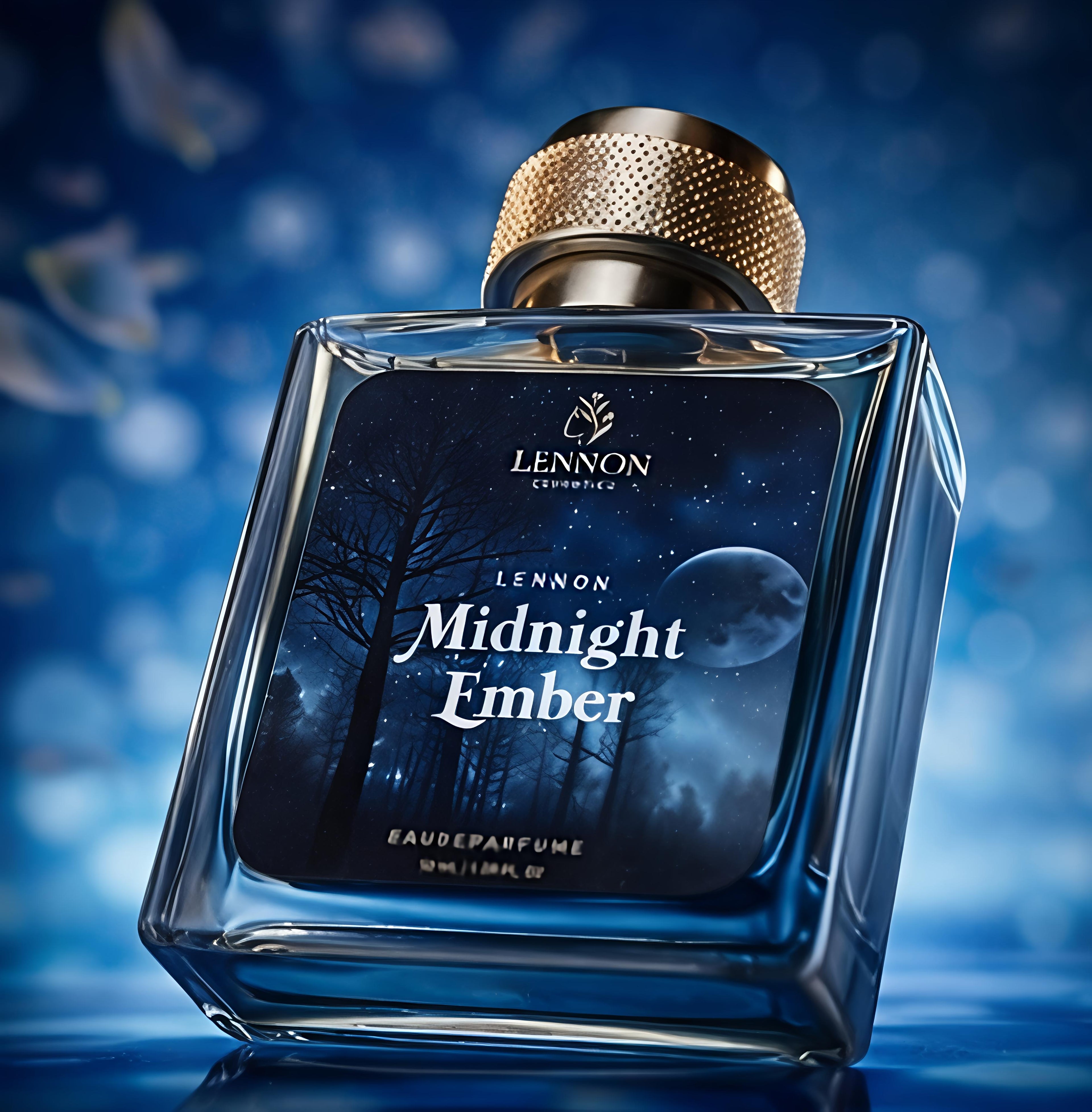 Midnight Ember Premium Perfume Gift