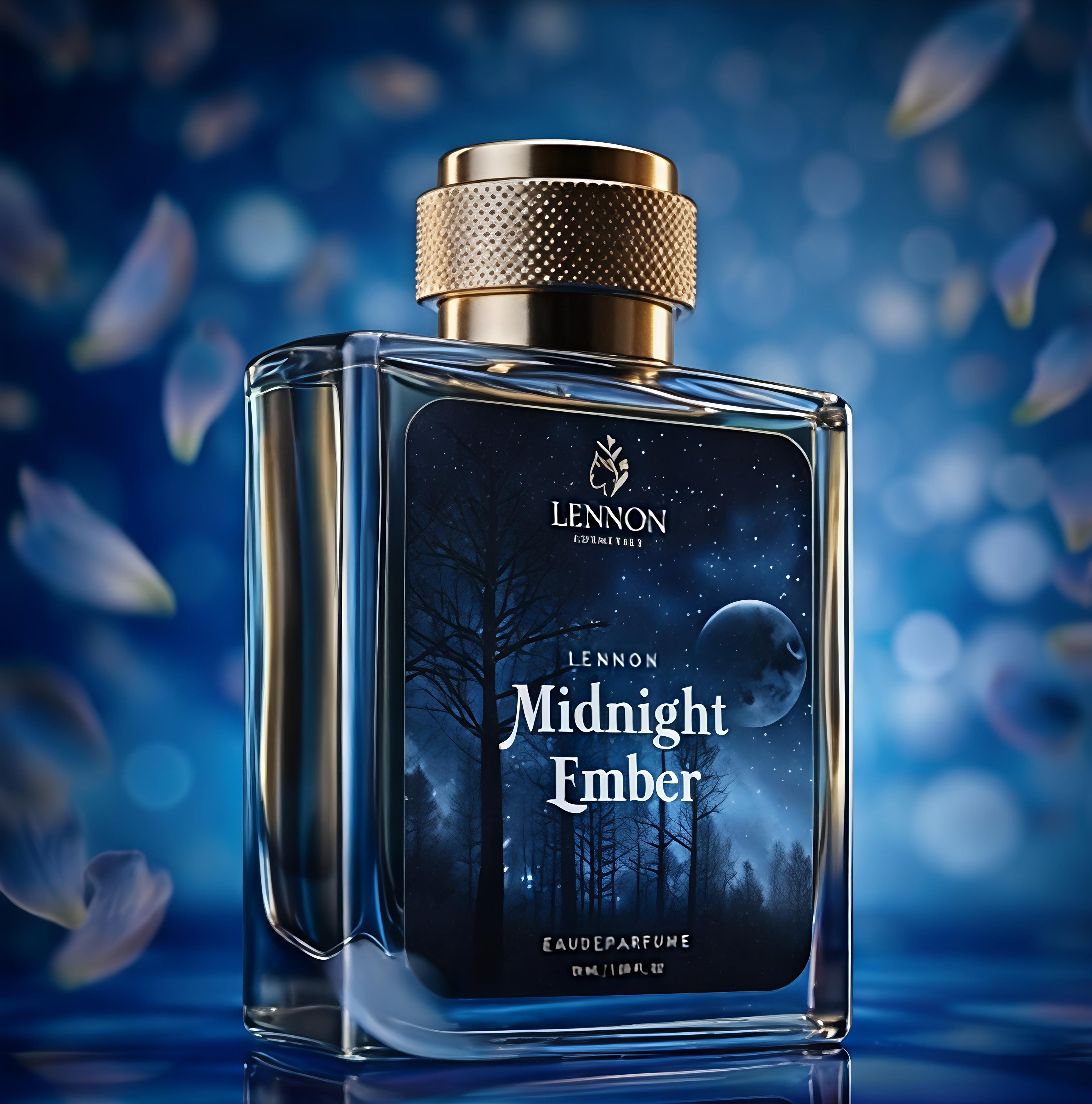 Midnight Ember Premium Perfume Gift