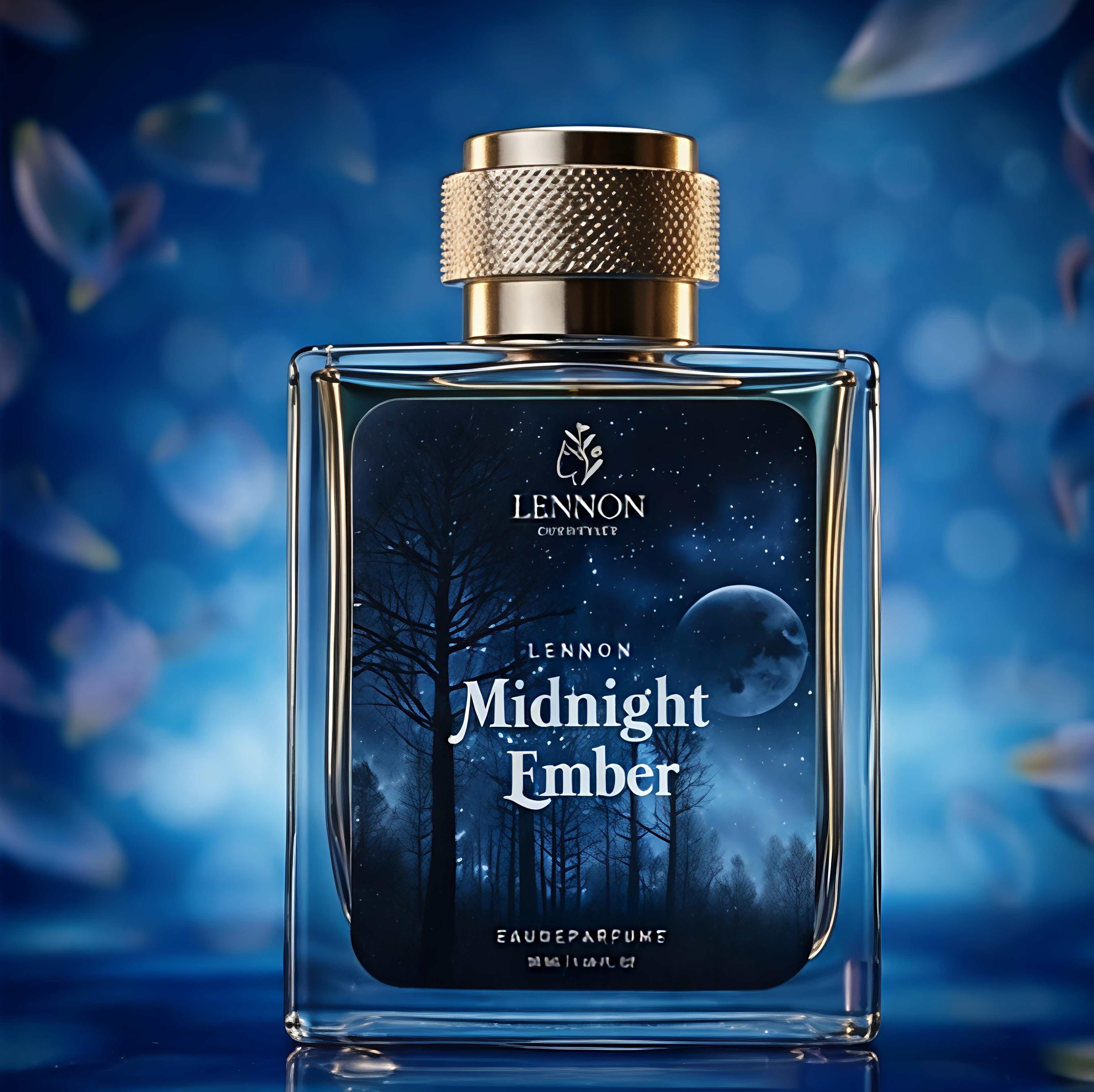Midnight Ember Premium Perfume Gift